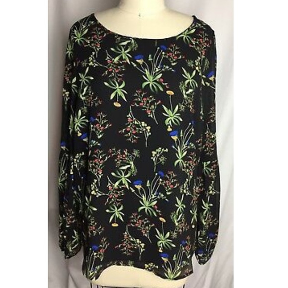 Stella & Dot Sophie top M - Picture 2 of 3